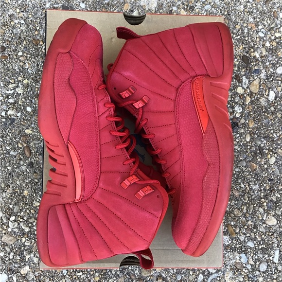 2018 Jordan 12 “Gym Red” - Picture 4 of 5